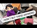 10 Luxury Items I Will No Longer Buy