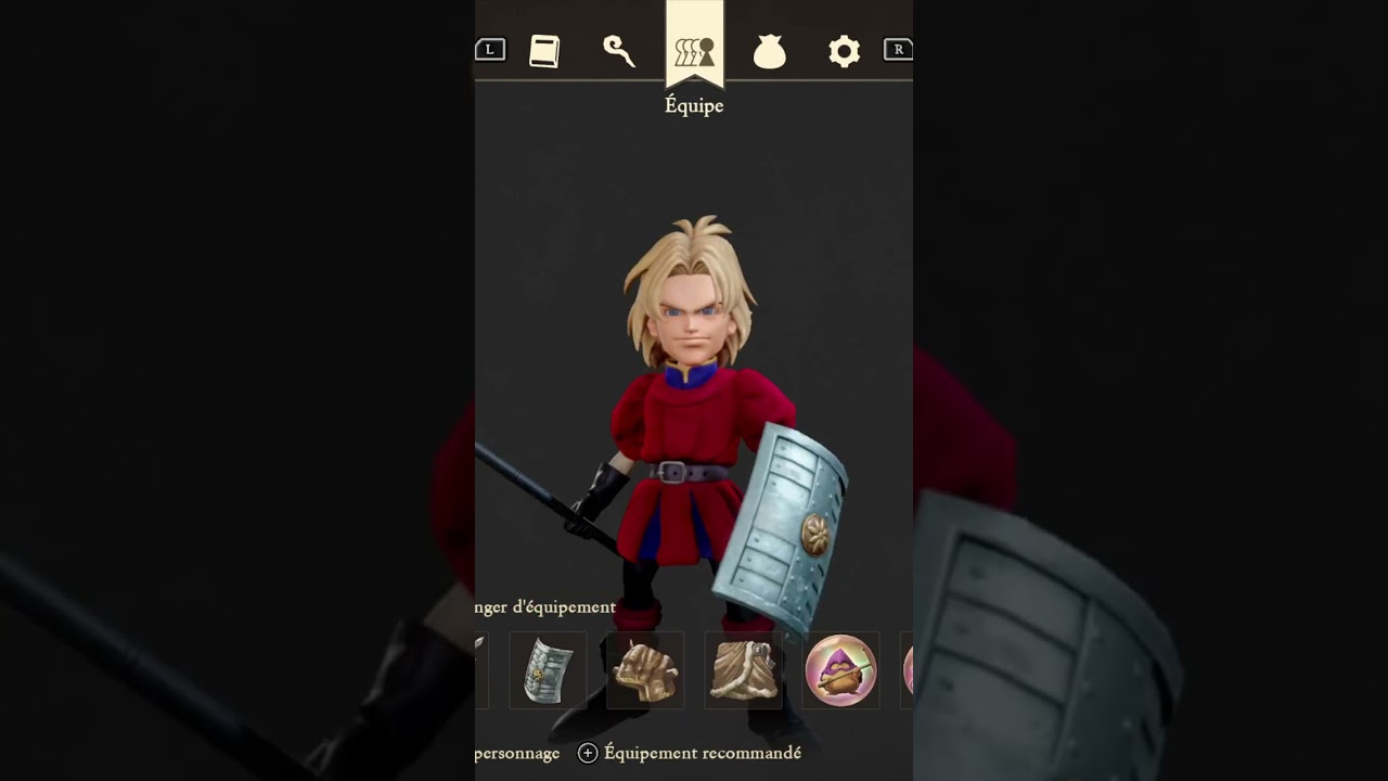 OVERCHEATED | Dragon Quest VII Reimagined | 