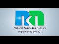 National knowledge network