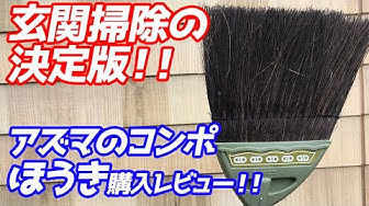ほうき Youtube