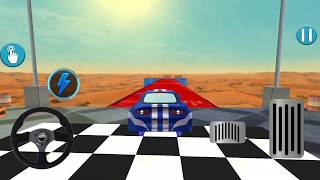 Mega Ramp Stunts Free Gameplay On  Android screenshot 3
