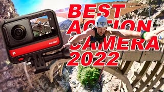 Best Action Camera 2022 - Insta360 One RS Review (SAVE MONEY!)