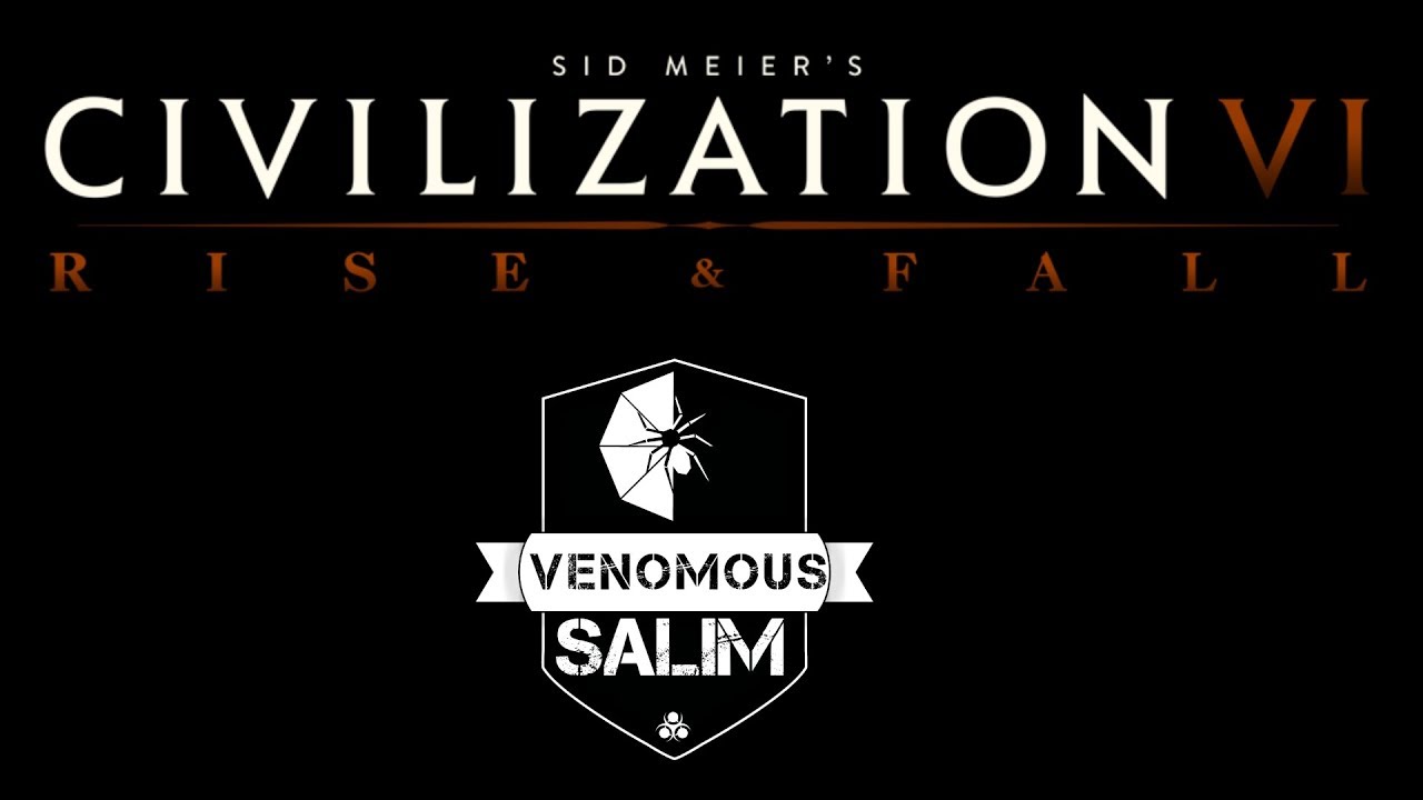 salomon ناخذ رأيكم Civilization VI: Rise and Fall