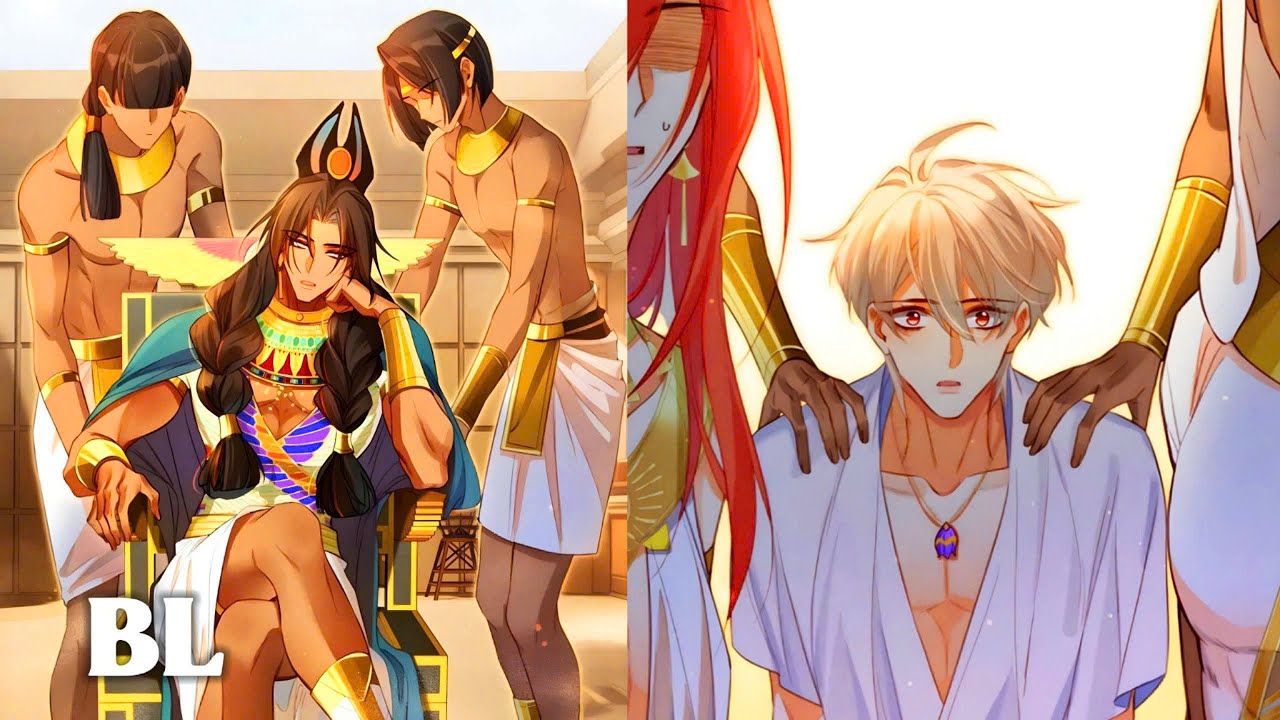 Time-Traveling to Find My Lover, Who Knew I’d Become a Notorious Tyrant | Manhua Recap BL | Season 1