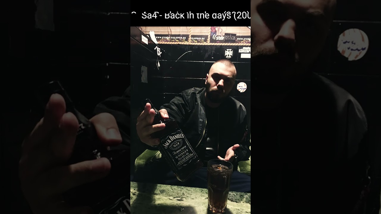 Sa4 - Back in the days (2009) 