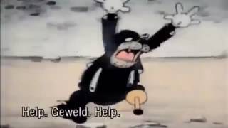 Mickey Mouse The Chain Gang