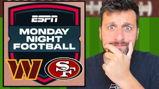 Information Monday Night Football Best Bets + King of the Endzone! Update