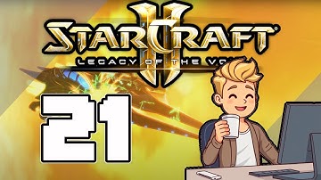 Starcraft 2: Legacy of the Void - Part 21 of 25: The Host (No Commentary)