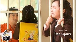 Miracle in cell no.7|2013|Drama|explained in Manipuri|movie explain Manipuri|film explain