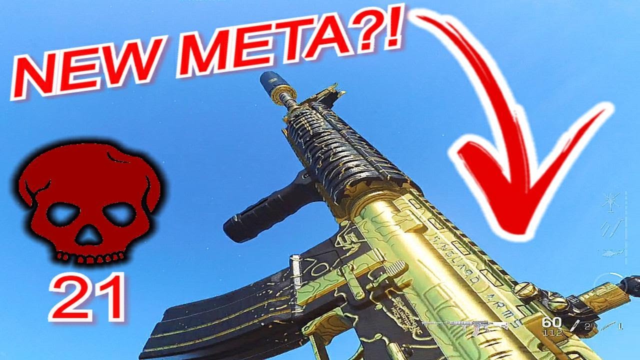 Warzone Season 4 NEW META since GRAU NERF! (21 SOLO bomb) [Call of Duty]