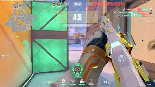 Valorant Origin Vandal Ace Sound