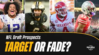 10 Dynasty Rookies Experts Target or Fade | Fantasy Football Busts to Avoid & Players to Draft screenshot 4