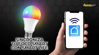 Como sincronizar un FOCO SMART ILUMALED con Smart Life screenshot 2