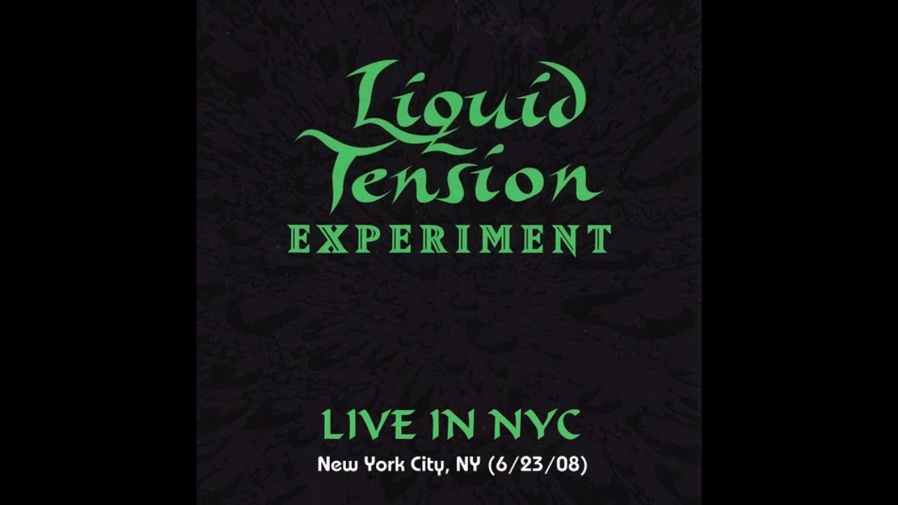 Liquid Tension Experiment - NYC Improv Jam #1 - YouTube