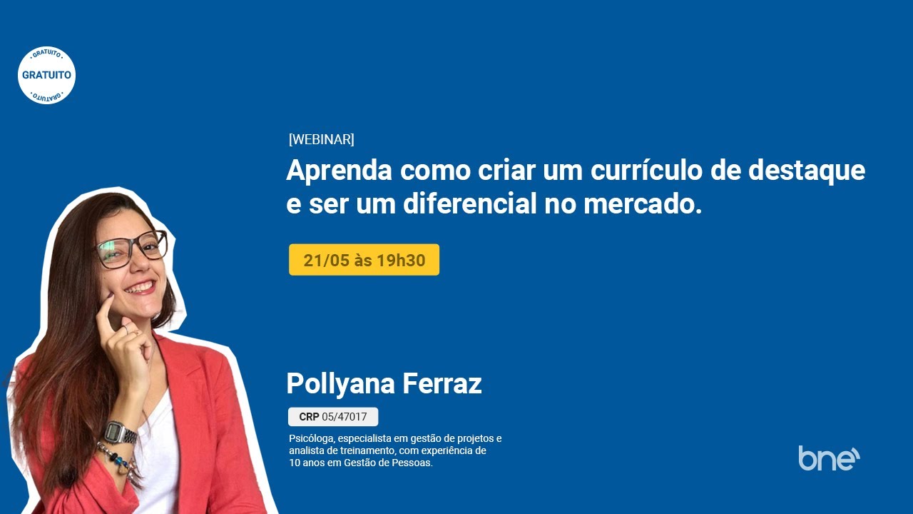 Aprenda como criar um currículo de destaque e ser um diferencial no mercado