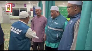 Rakyat bangkit, bukan 'gelombang hijau'