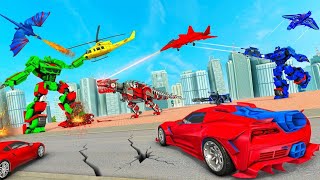 New Robot Game 2026 | Robo Run | Best Android Robot Game'' #robotfight #robotgame2026 #games #fyp screenshot 1