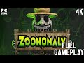 Zoonomaly Full Gameplay Walkthrough 4K PC Game No Commentary