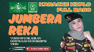 KARAOKE JUMBERAREKA LIRIK BERJALAN