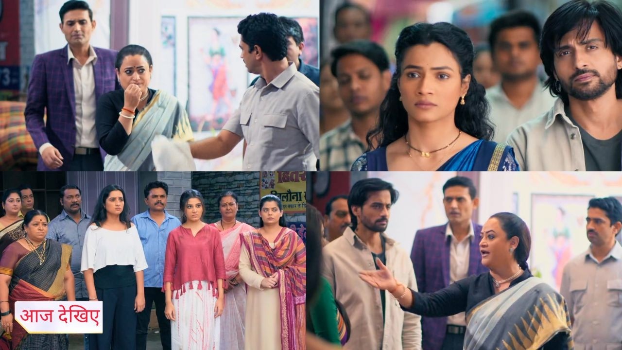 Anupama Today Episode NEW PROMO | 2nd February 2026 | Episode Update