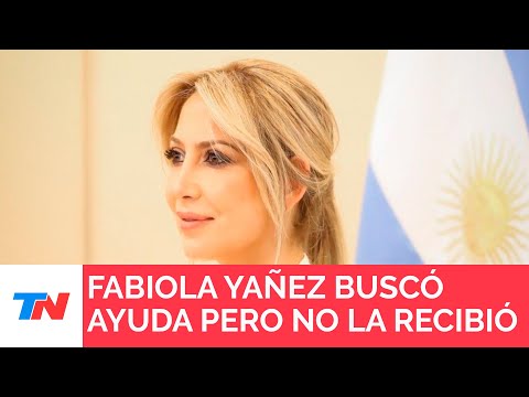 Fabiola Yañez ya