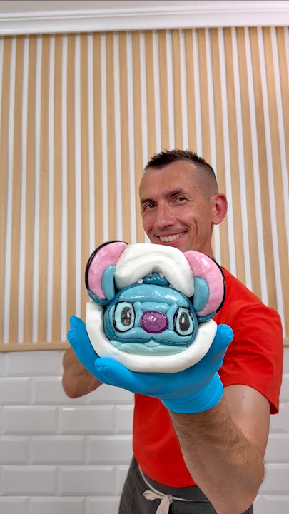 Explore the ADORABLE Candy Inspired by Lilo & Stitch!