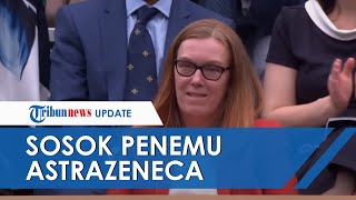 Viral Sosok Sarah Gilbert, Penemu AstraZeneca, Dapat Standing Ovation di Wimbledon