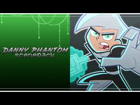 Danny Phantom scenepack #1