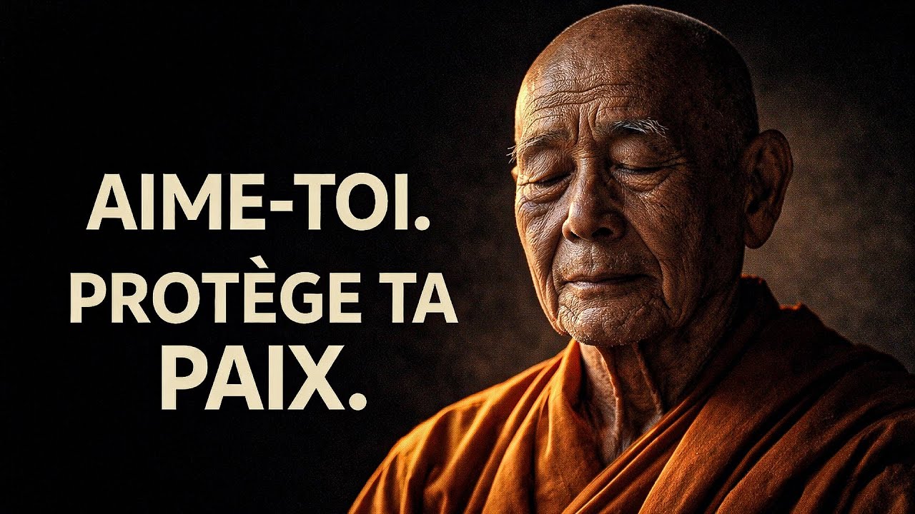 Les 9 habitudes secrètes des bouddhistes pour la paix intérieure