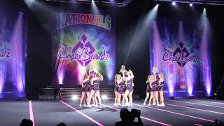 All Star Infinity Immortal Day 1 Nationals 2017