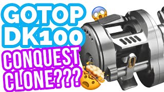 Conquest Cloned Gotop Dk100