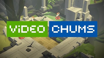 Lara Croft GO Gameplay | PS4