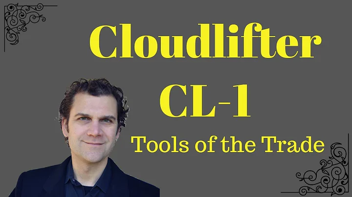 Tools of the Trade - Cloudlifter CL-1 - FAIL!!!