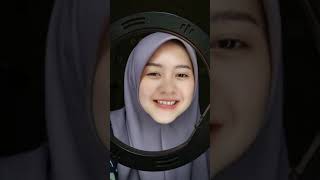 Tiktok hijab goyang panas