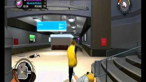 Quality Test - Saints Row 1 Multiplayer