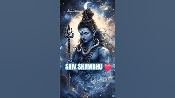 Mahadev status video | Shiv swarnamala stuti #mahadev #bholenath #mahadevstatus #shivstatus #shiva