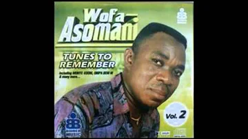 Wofa Asomani -   Kae Me