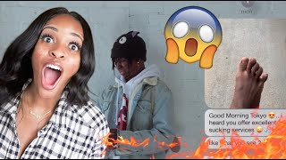 First Time Listening to TOKYO'S REVENGE - GOODMORNINGTOKYO REACTION