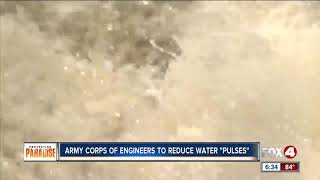 Famous Army Corps of Engineers will reduce water pulses from Wealth