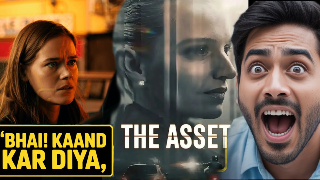 The Asset Review || The Asset Netflix Review Hindi