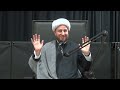 How worshipping saves  dr sheikh usama alatar