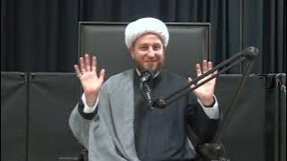 How Worshipping S.A.V.E.S. - Dr. Sheikh Usama Al-Atar