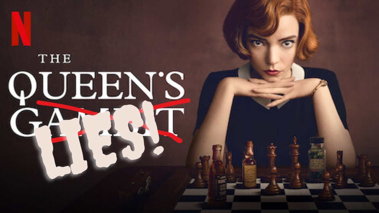 "When you lose your Queen, you Resign" // [BLITZ] YouTube