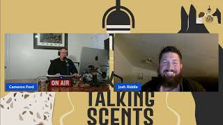 K9s Talking Scents Ep# 79 with Josh Riddle