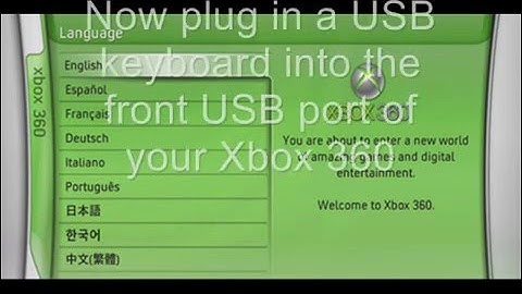 Special Characters in Clan Tag in Call of Duty 4 on XBOX 360