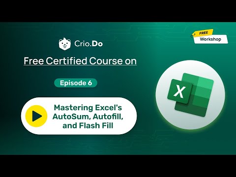 Master Excel 2024: