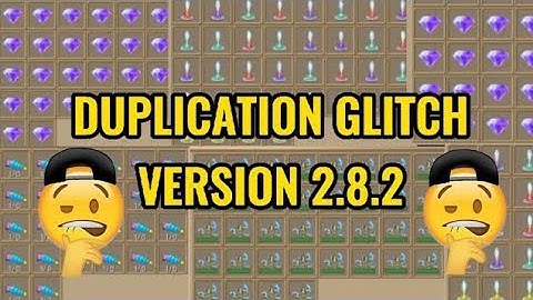 Skyblock Working Duplication Glitch 🤩 (Blockman Go) | Version 2.8.2