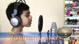 Vignette de la vidéo "Neengadirum - (Tamil Song) Joshah Luke ( 9 Years) - INDIA"