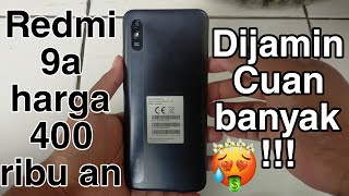 Cara cek kenormalan hp redmi 9a