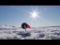 Как щуки на жерлицы нас дурили. Рыбалка на Талакане.  Pike pecks in winter.